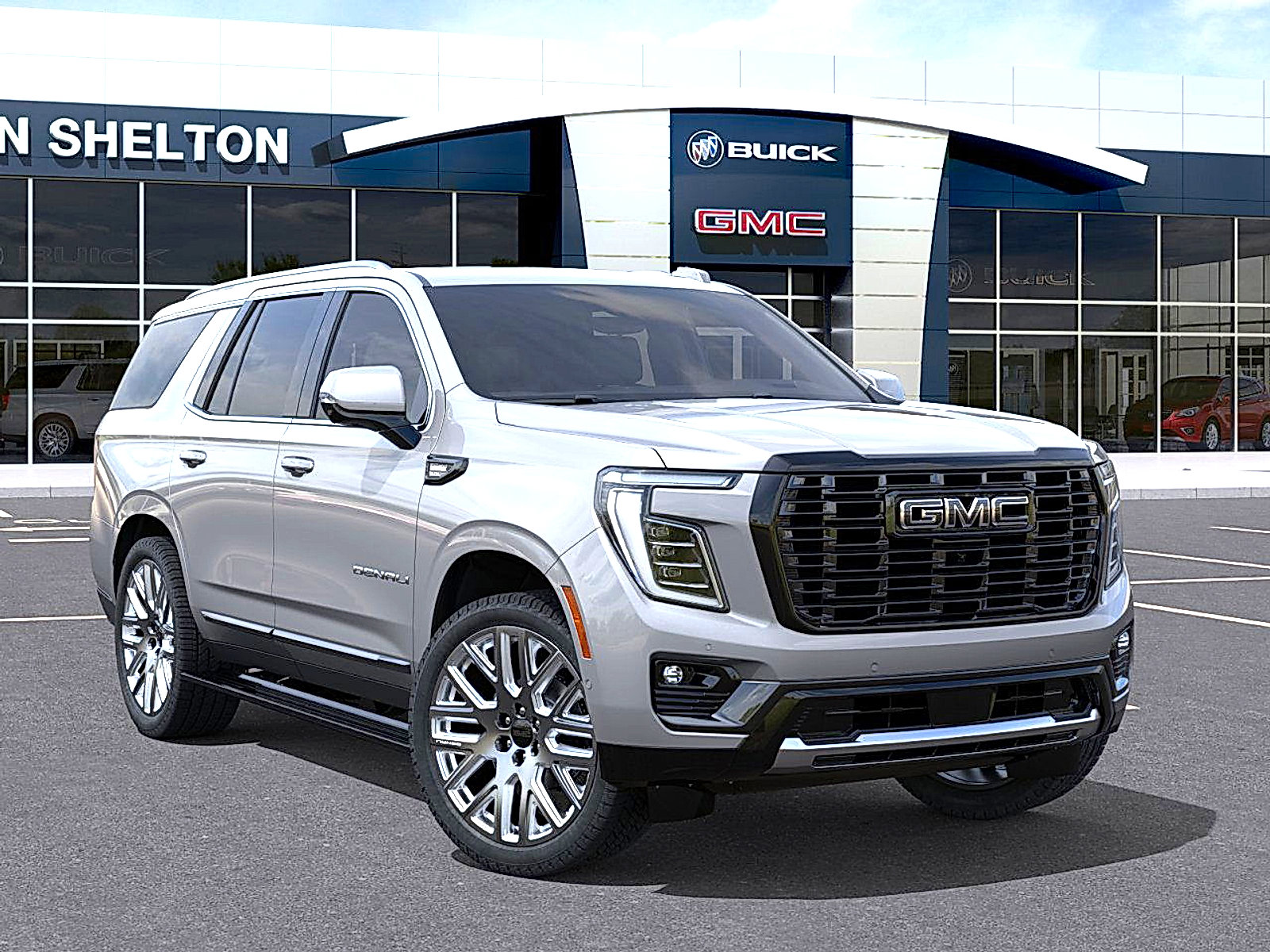 New 2026 GMC Yukon Denali Ultimate image 7