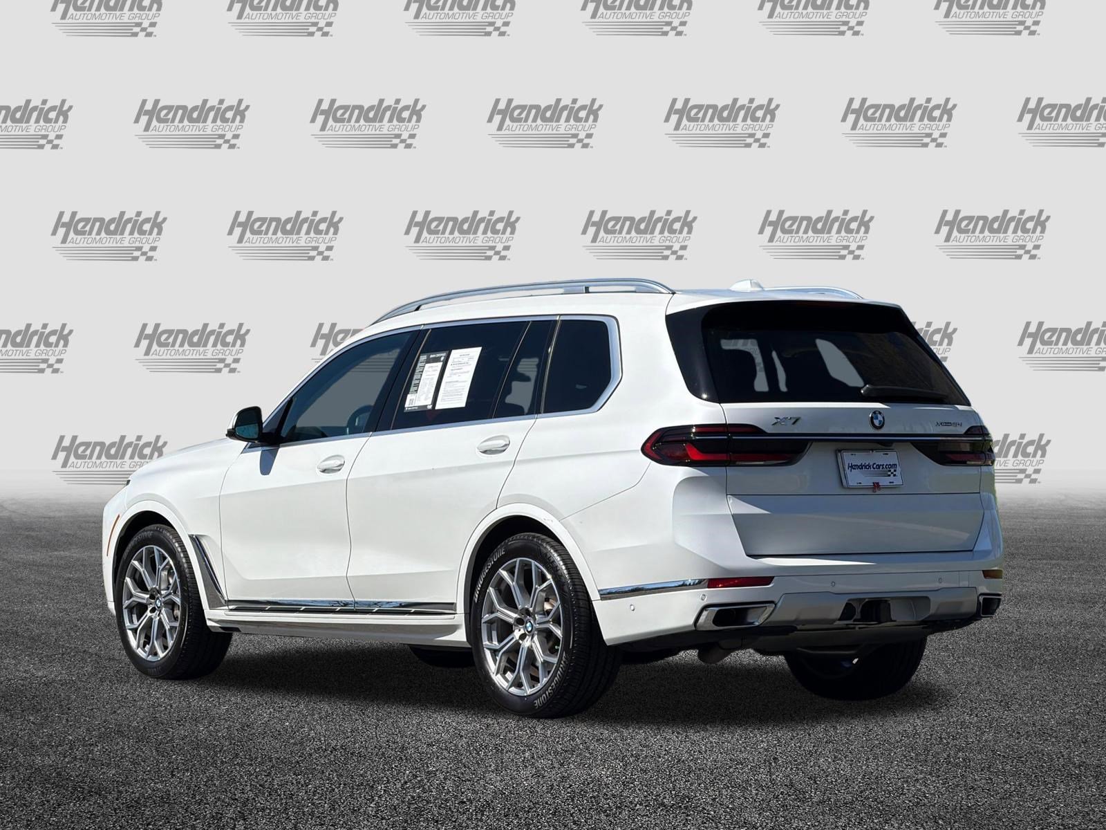 Certified 2024 BMW X7 xDrive40i w/ Premium Package image 7