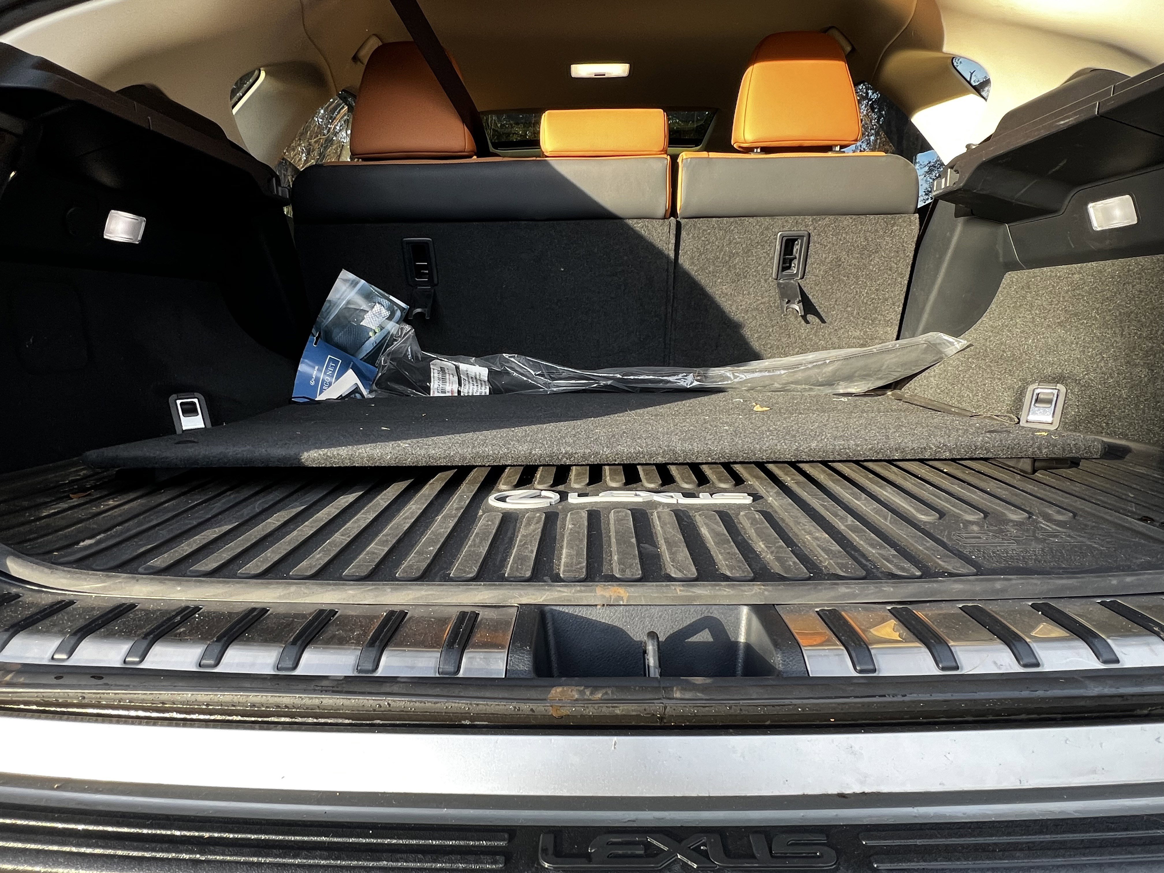 Certified 2021 Lexus NX 300h AWD w/ Premium Package image 49