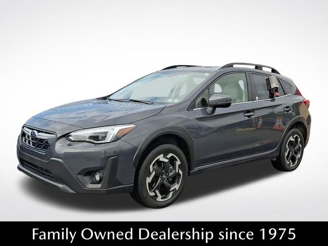 Used 2023 Subaru Crosstrek 2.5i Limited AWD/4WD image 3