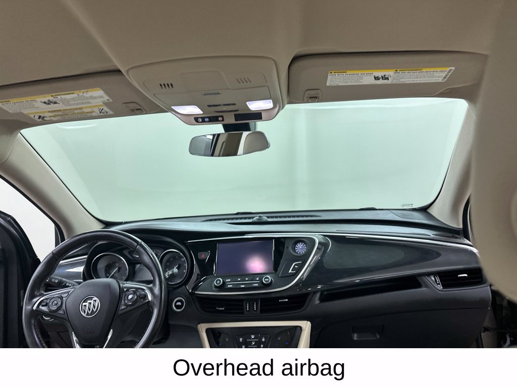 Used 2017 Buick Envision Preferred FWD image 27