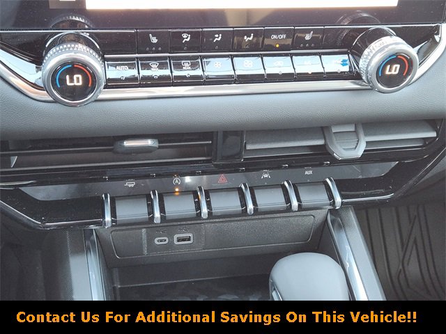 New 2026 GMC Canyon Elevation image 14