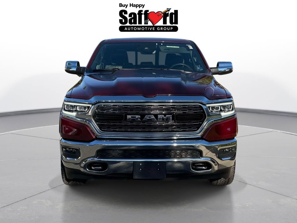 Used 2024 RAM 1500 Limited AWD/4WD image 8