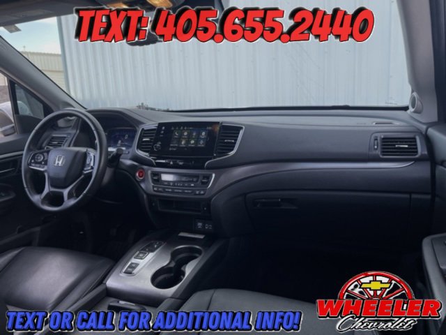 Used 2021 Honda Pilot Special Edition image 15
