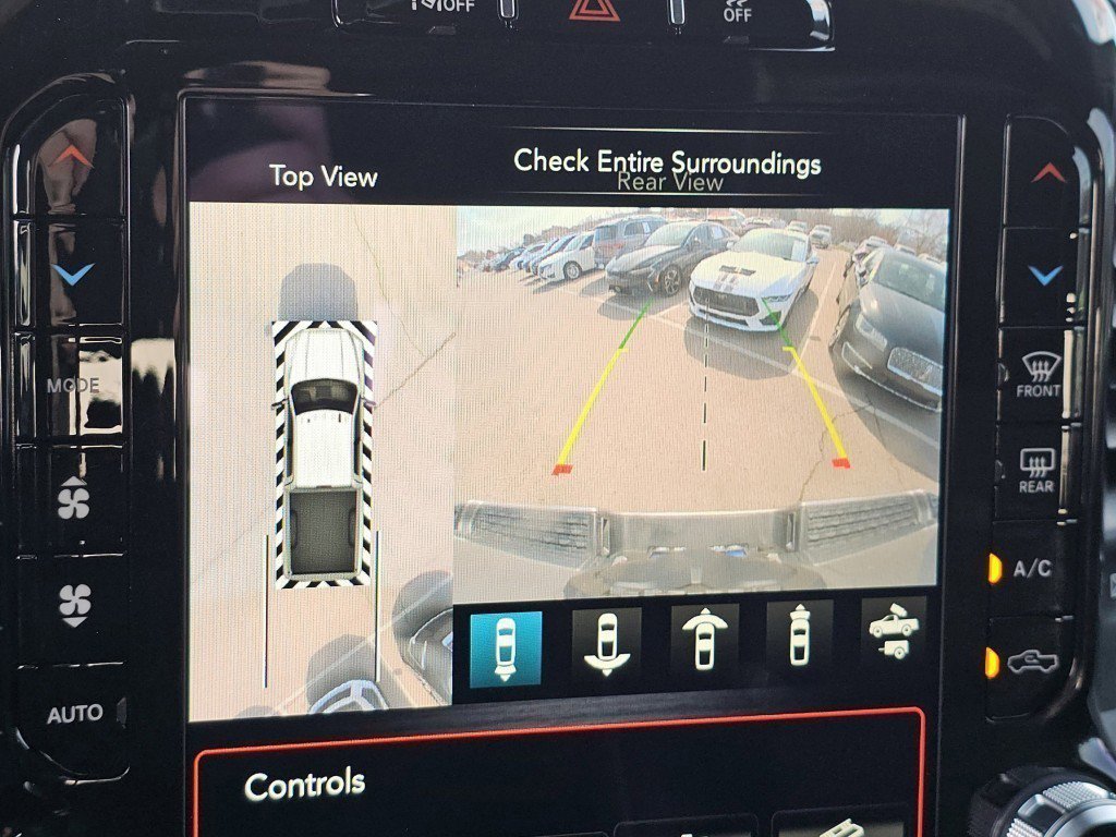 Used 2021 RAM 2500 Laramie image 10