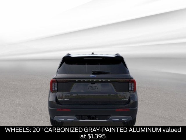 New 2026 Ford Explorer Active w/ Active Comfort Package AWD/4WD image 5