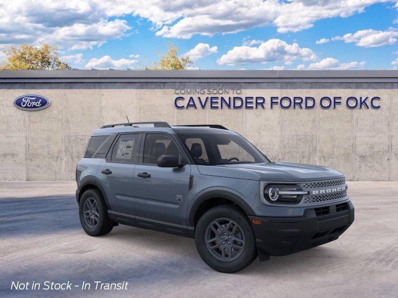 New 2026 Ford Bronco Sport Big Bend w/ Convenience Package AWD/4WD image 7