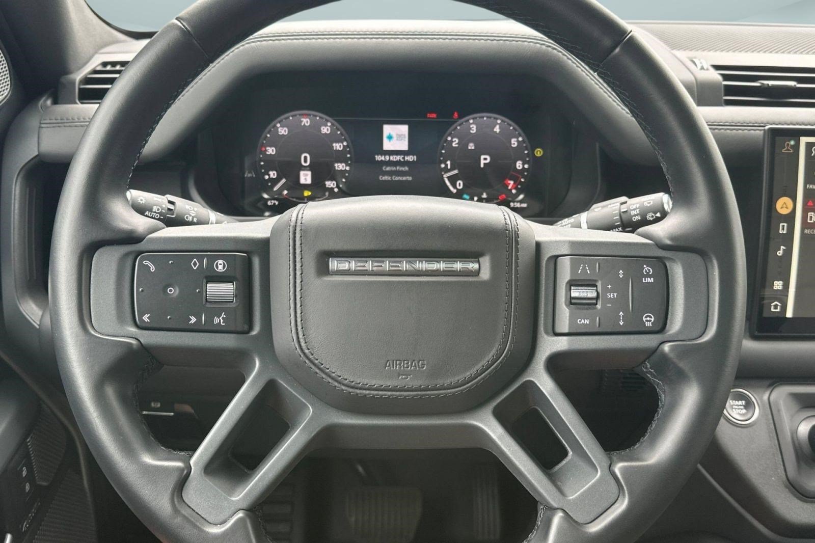 Certified 2024 Land Rover Defender 130 X-Dynamic SE AWD/4WD image 8