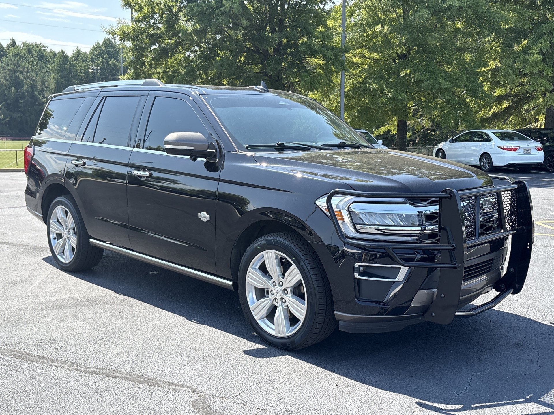 Used 2024 Ford Expedition King Ranch AWD/4WD image 30