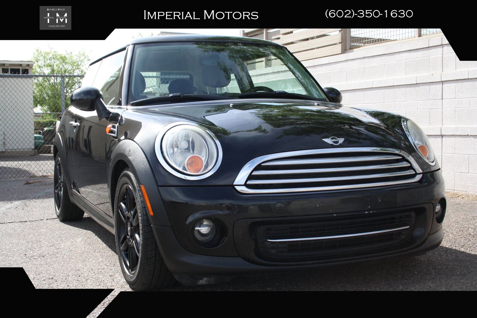 Used 2012 MINI Cooper Hardtop image 1