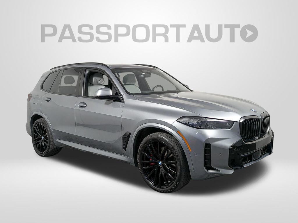 Certified 2024 BMW X5 xDrive40i w/ M Sport Package image 11