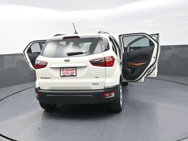 Used 2021 Ford EcoSport SE w/ SE Appearance Package image 13