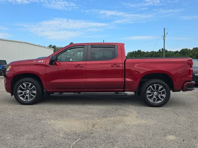 Certified 2024 Chevrolet Silverado 1500 RST w/ Z71 Off-Road Package AWD/4WD image 2