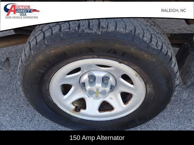 Used 2015 Chevrolet Silverado 1500 W/T AWD/4WD image 13