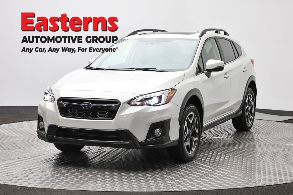 Used 2019 Subaru Crosstrek 2.0i Limited w/ Moonroof Package AWD/4WD image 1