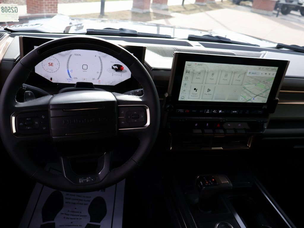 New 2025 GMC Hummer EV 3X image 21