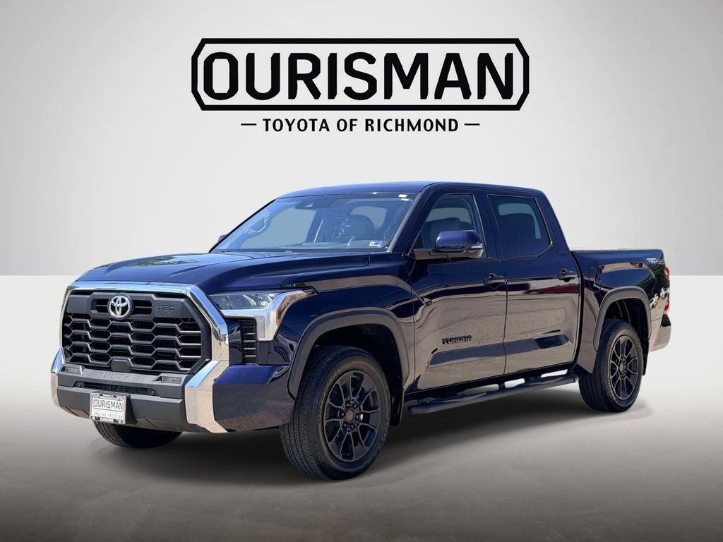 Used 2024 Toyota Tundra SR5 w/ TRD Off-Road Premium Package AWD/4WD image 21