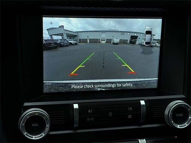 Used 2021 Ford Mustang EcoBoost w/ Equipment Group 101A image 23