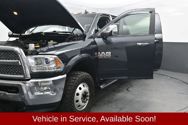 Used 2016 RAM 3500 Laramie AWD/4WD image 48