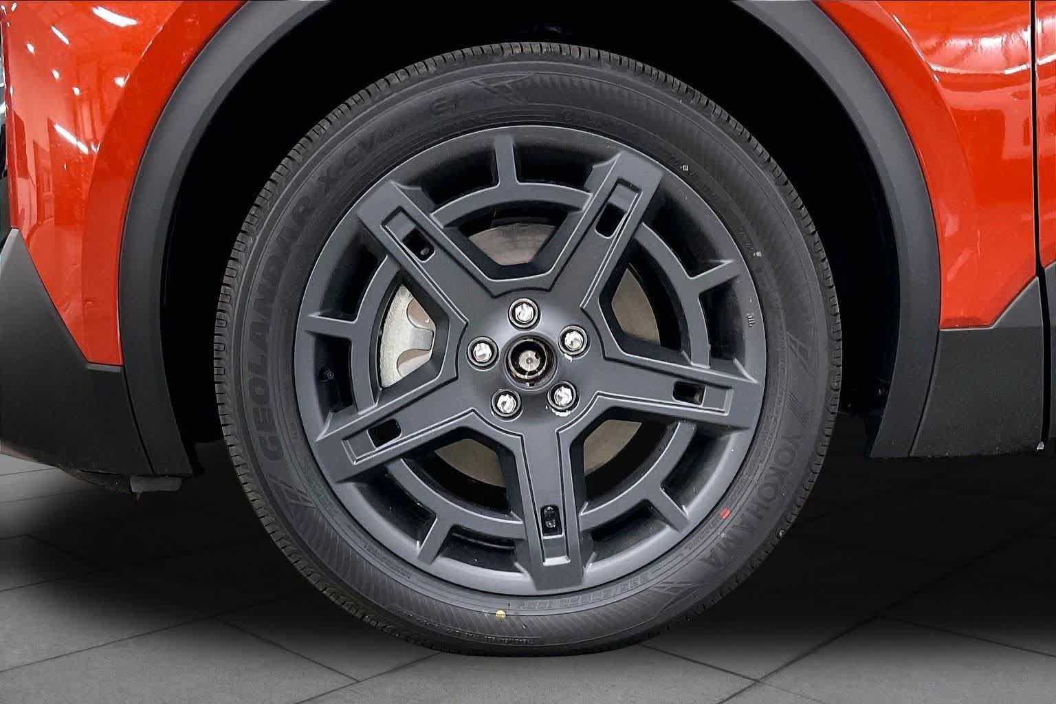 New 2026 Subaru Uncharted AWD image 11