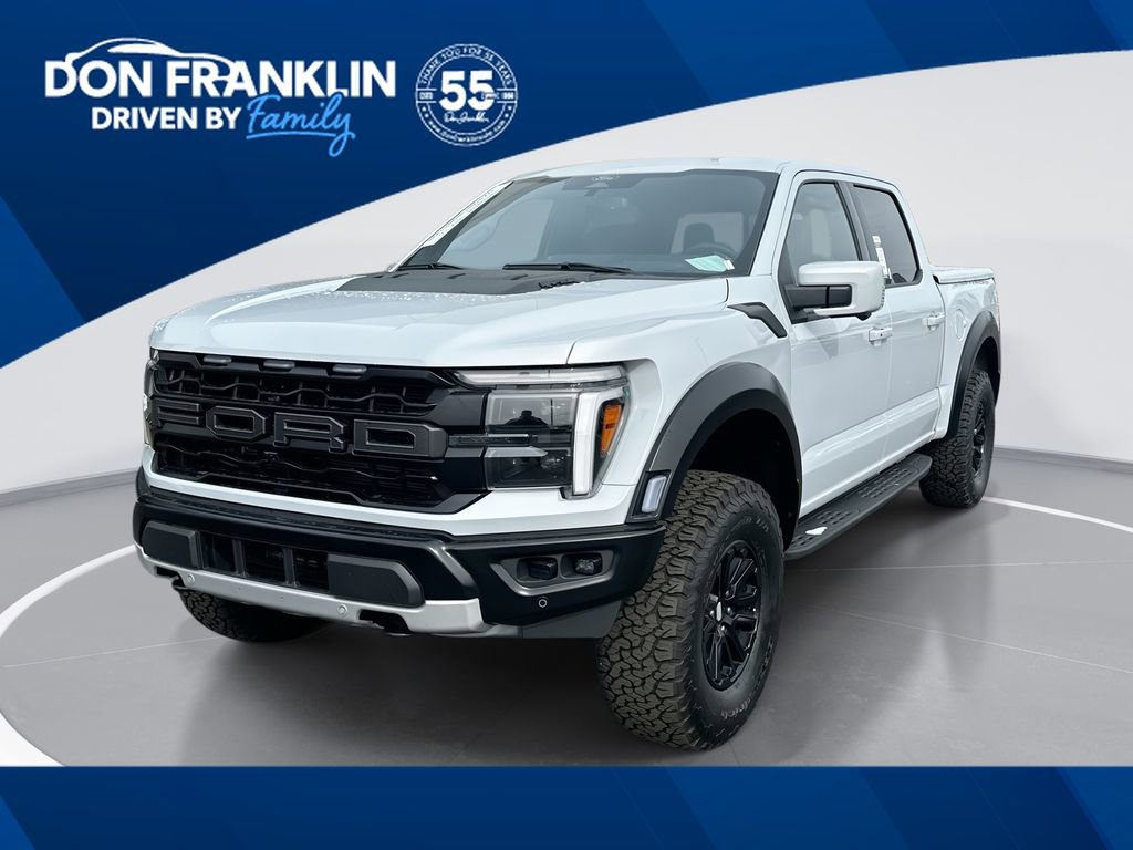 Used 2025 Ford F150 Raptor image 1