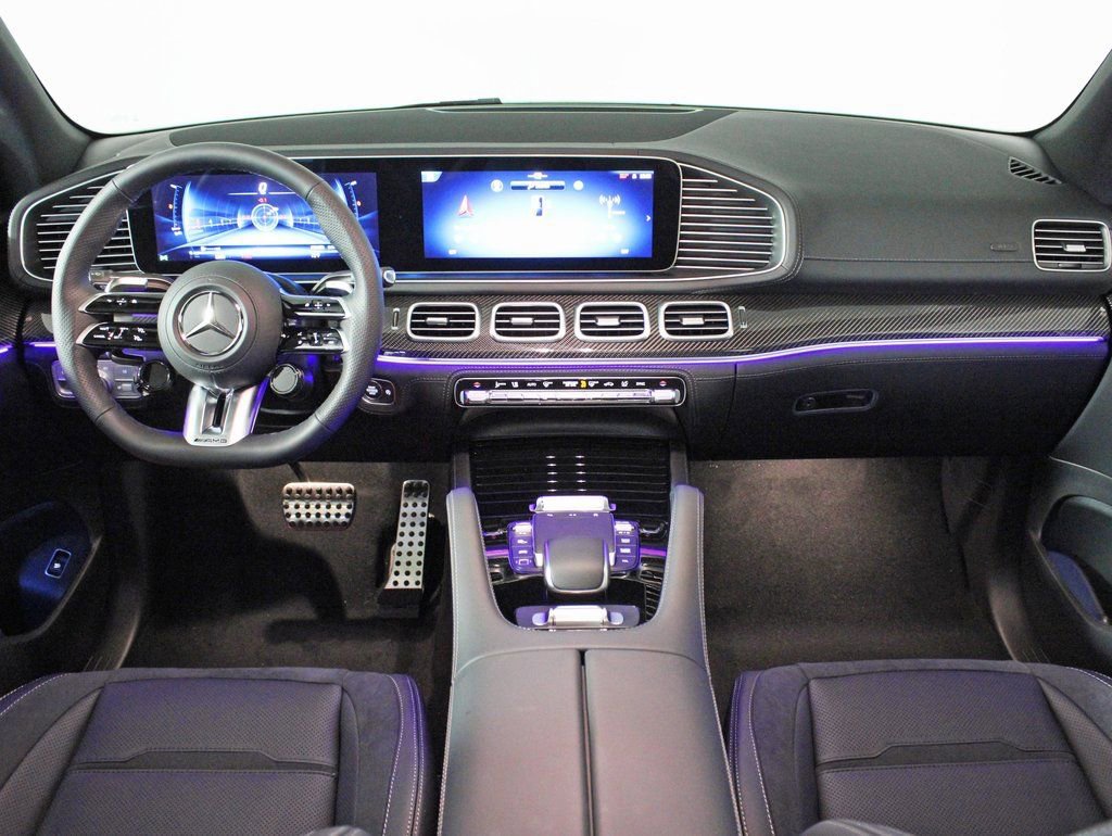 Certified 2026 Mercedes-Benz GLE 53 AMG 4MATIC image 16