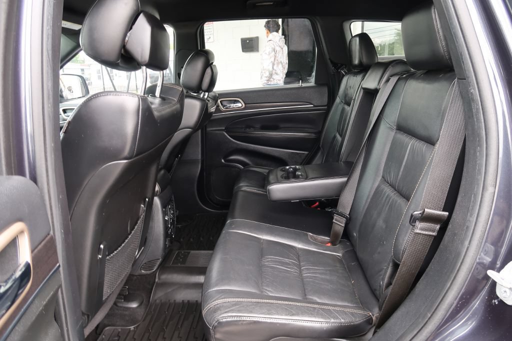 Used 2014 Jeep Grand Cherokee Limited RWD image 7