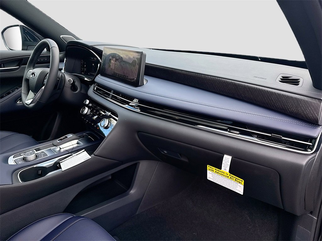 New 2026 INFINITI QX60 Sport w/ Dark Cargo Package image 32