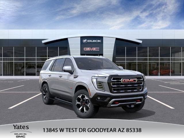 New 2026 GMC Yukon AT4 image 1