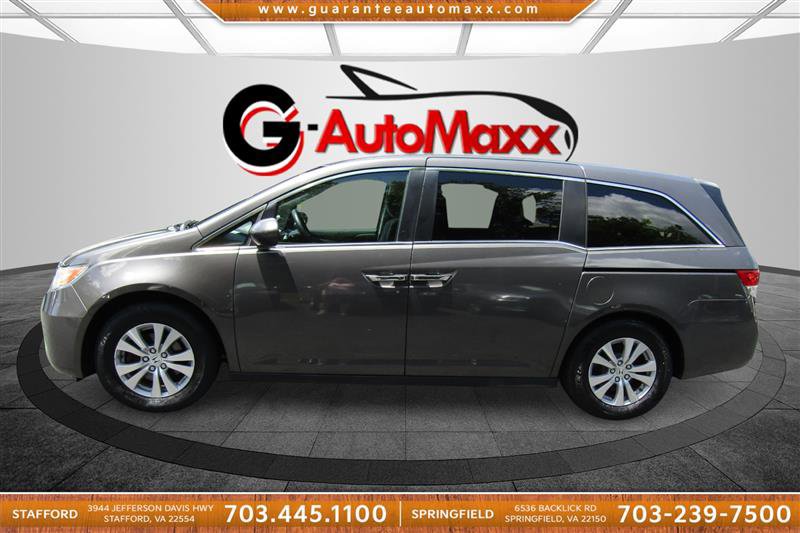 Used 2016 Honda Odyssey SE image 8