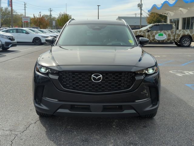 Used 2025 MAZDA CX-50 AWD 2.5 S w/ Premium Plus Pkg image 9
