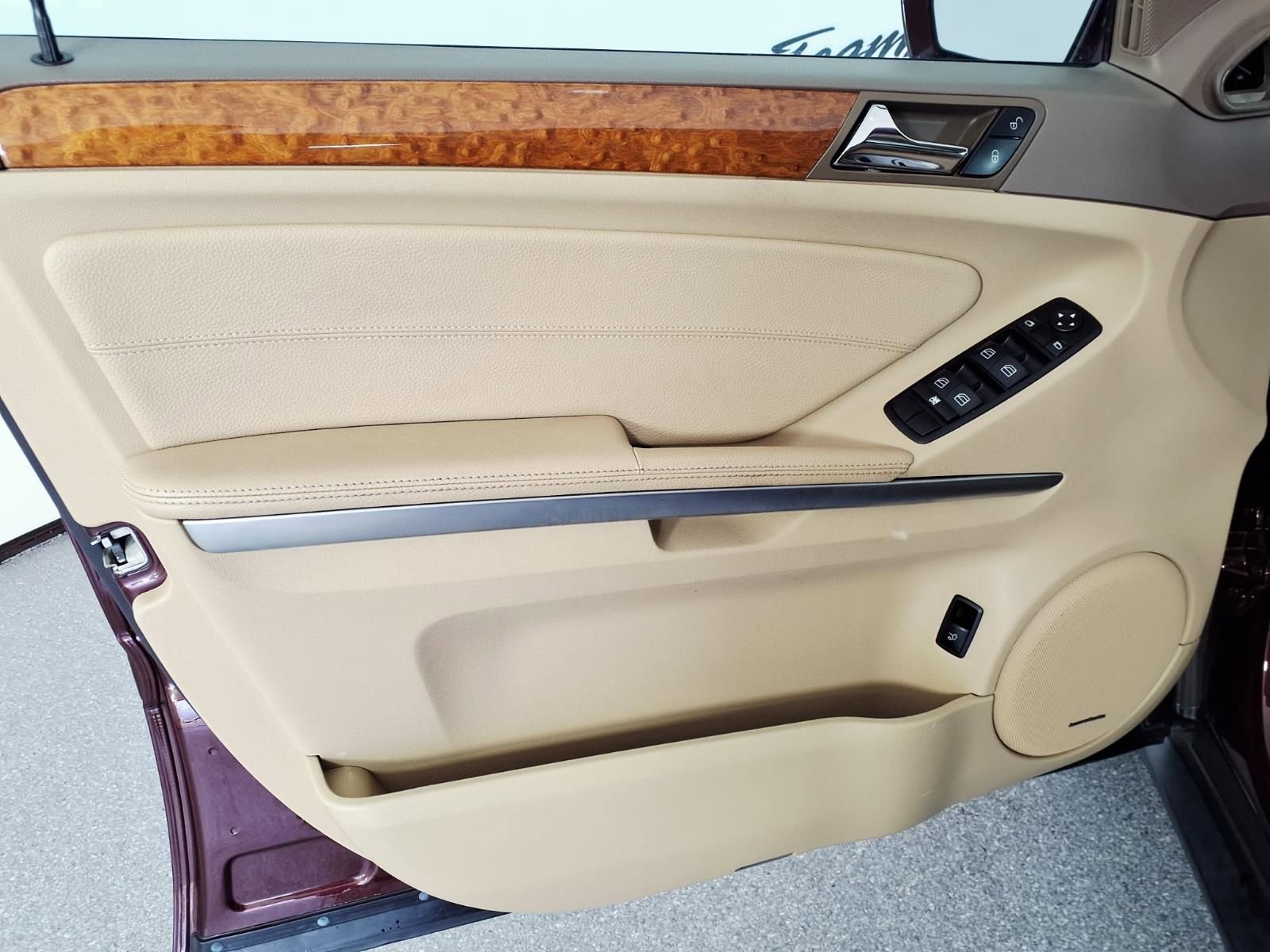 Used 2009 Mercedes-Benz ML 350 4MATIC image 15