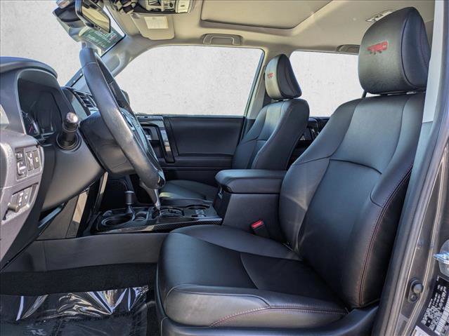 Used 2023 Toyota 4Runner TRD Off-Road Premium w/ Moonroof Package AWD/4WD image 17