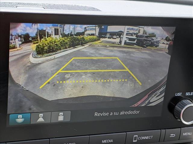 Certified 2025 Honda HR-V LX image 12