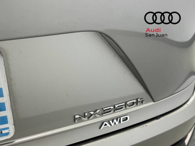 Used 2025 Lexus NX 350h AWD image 11