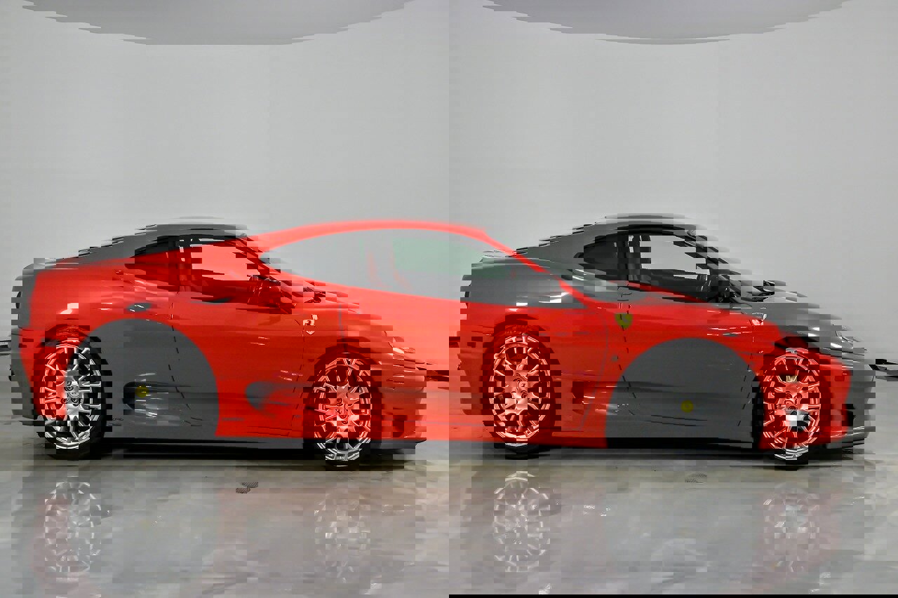 Used 2004 Ferrari 360 Challenge Stradale RWD image 14