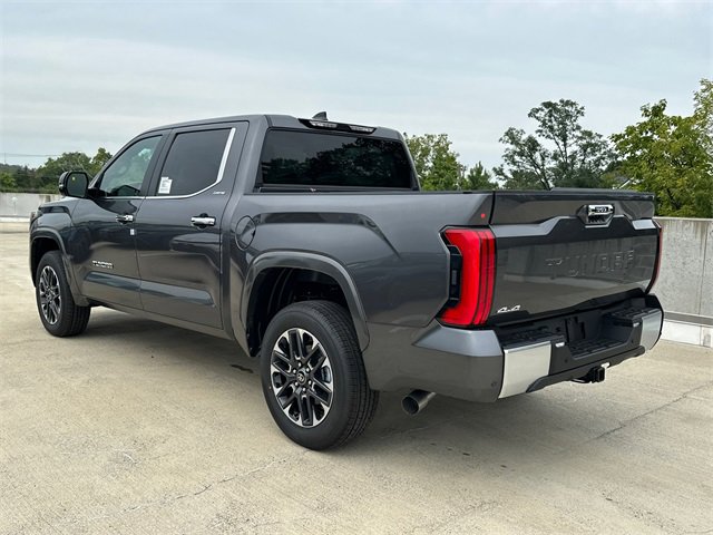 New 2026 Toyota Tundra Limited image 3