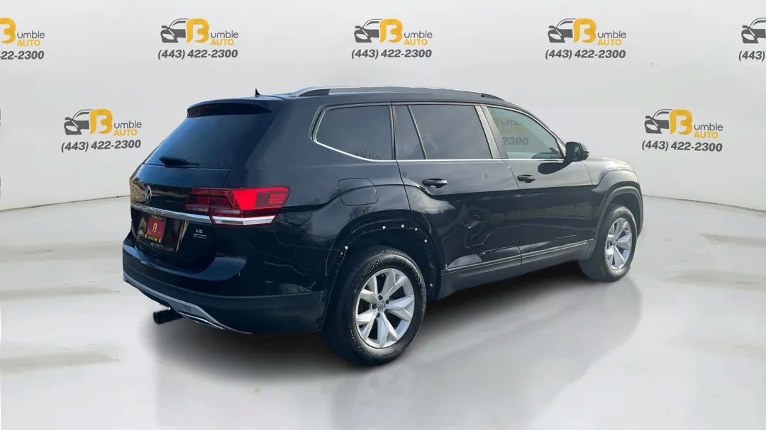 Used 2018 Volkswagen Atlas SE image 5