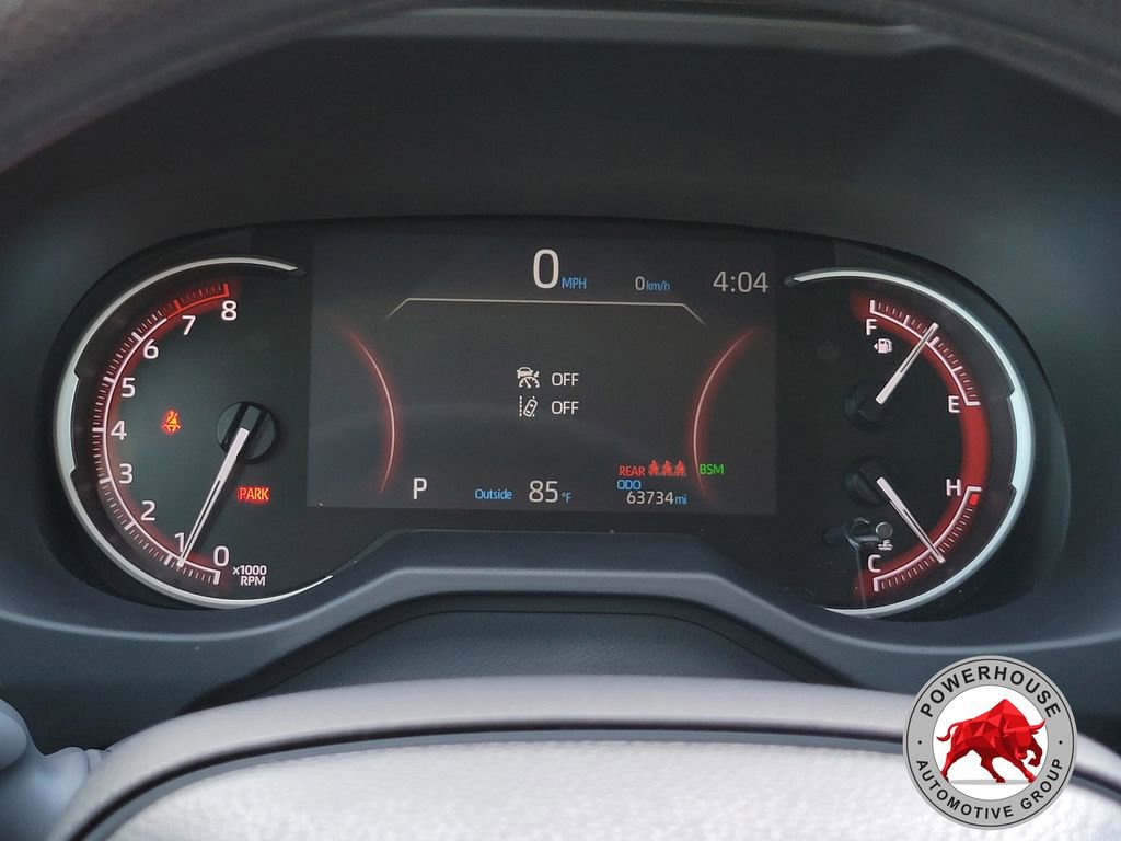 Used 2023 Toyota RAV4 XLE w/ Convenience Package FWD image 35