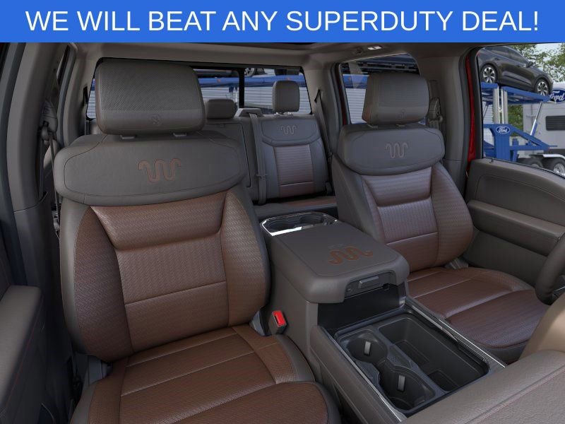 New 2026 Ford F250 4x4 Crew Cab Super Duty image 11