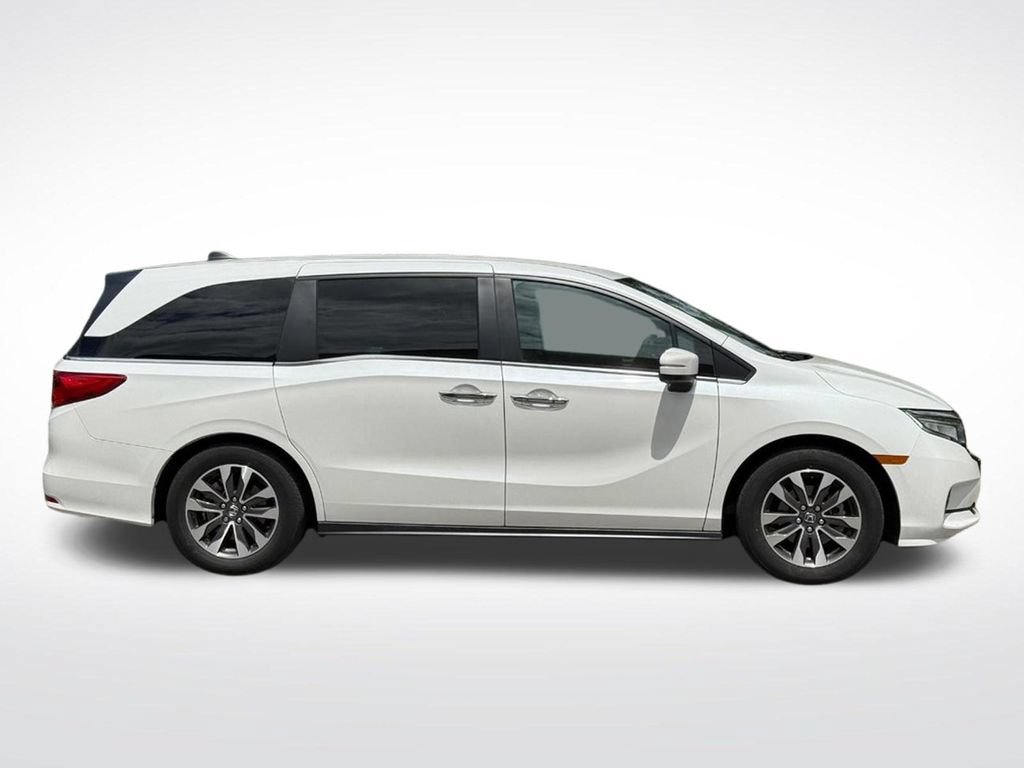 Used 2022 Honda Odyssey EX-L video 2