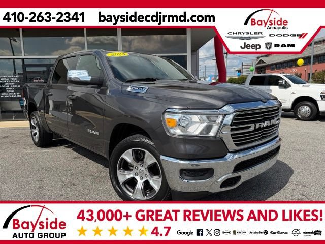 Used 2024 RAM 1500 Laramie