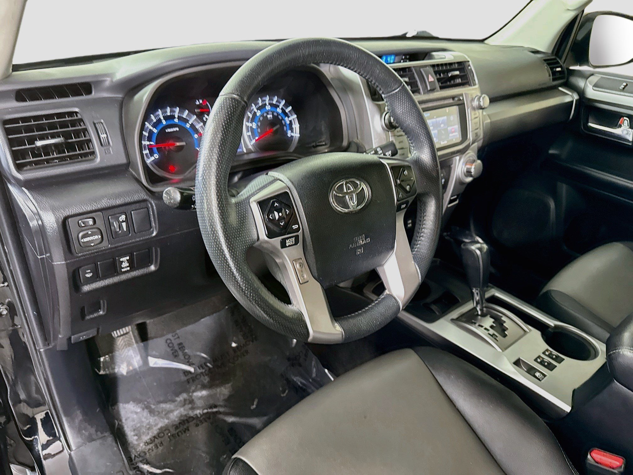 Used 2019 Toyota 4Runner SR5 Premium RWD image 22
