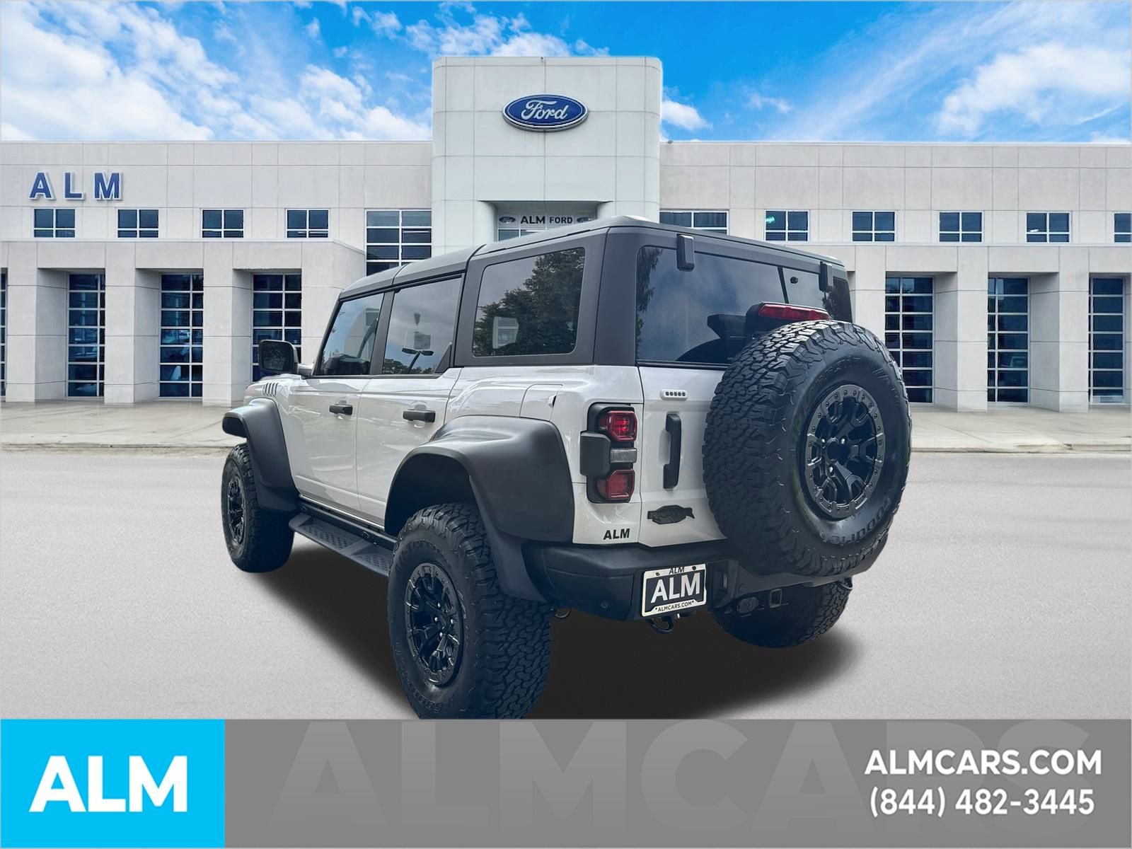 Used 2023 Ford Bronco Raptor image 8