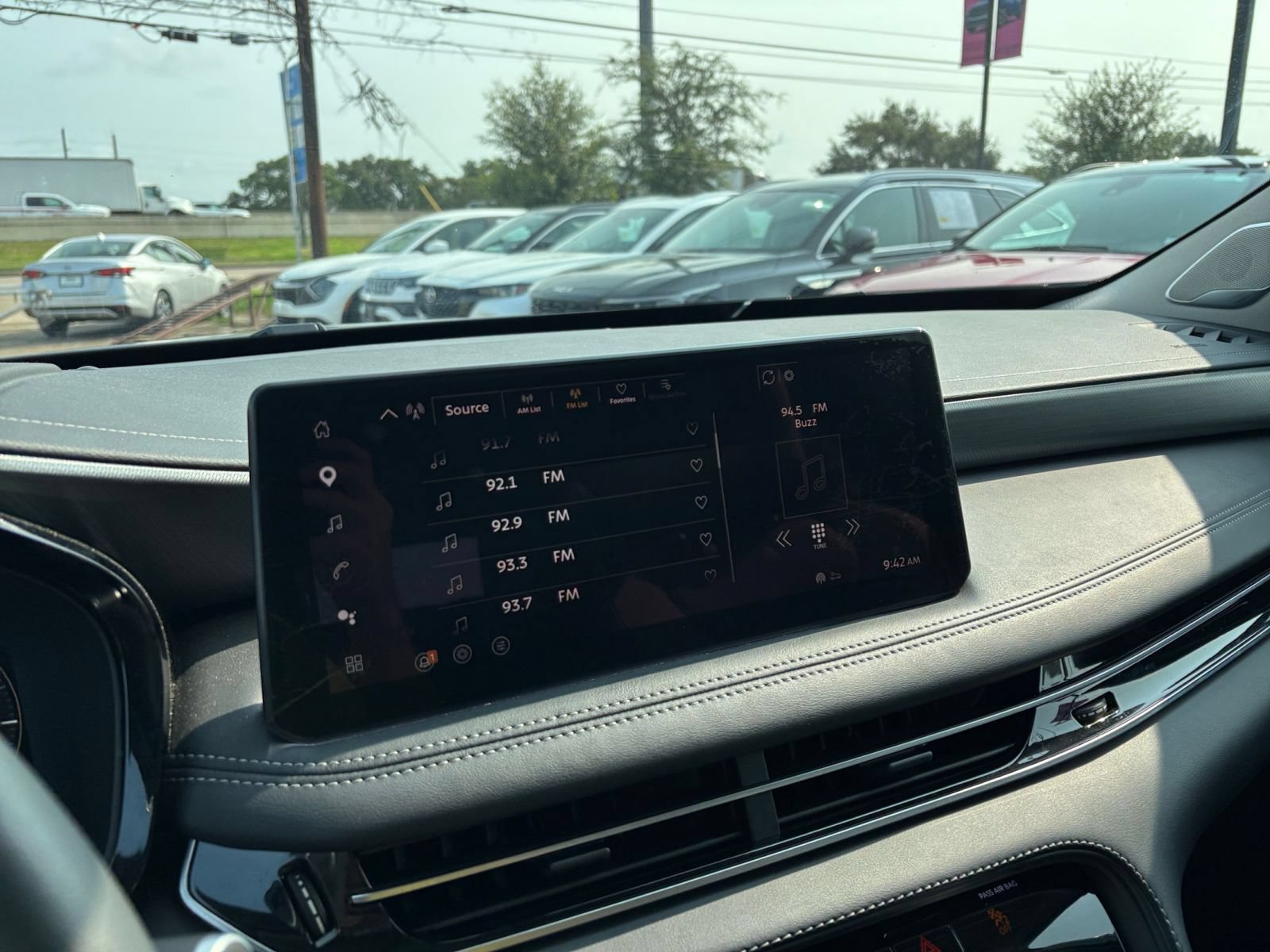 Used 2026 INFINITI QX60 Luxe AWD/4WD image 21