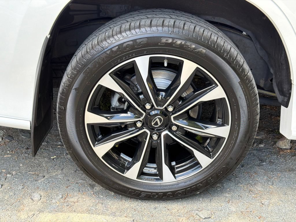 Used 2021 Lexus LX 570 4WD w/ Sport Package image 7