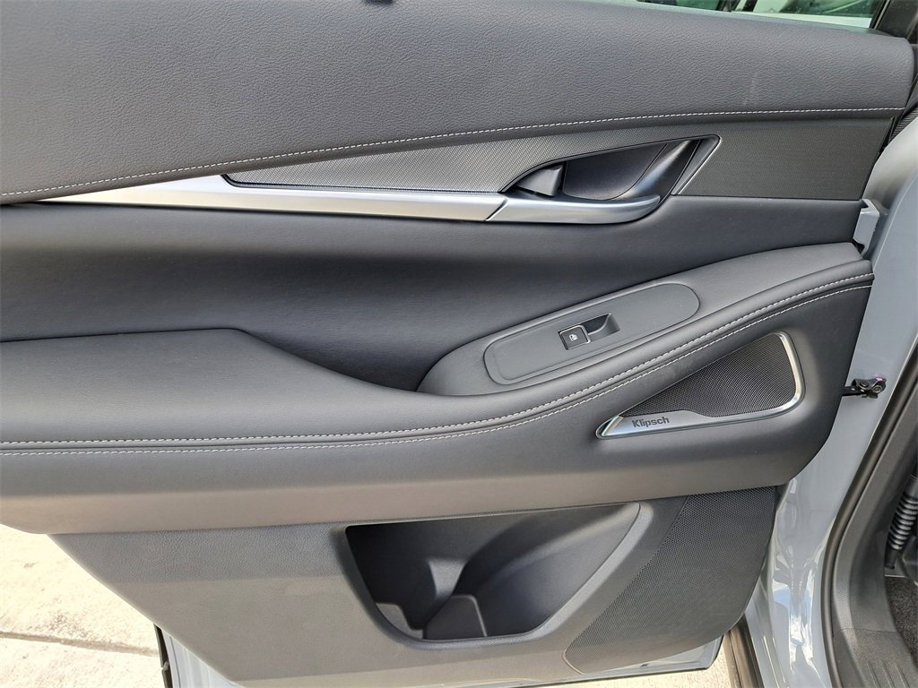 New 2026 INFINITI QX60 Pure w/ Cargo Package image 6