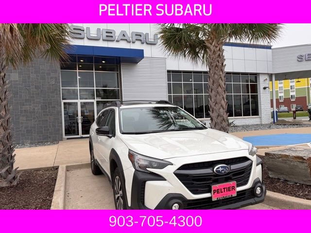 Used 2025 Subaru Outback Premium AWD/4WD image 1