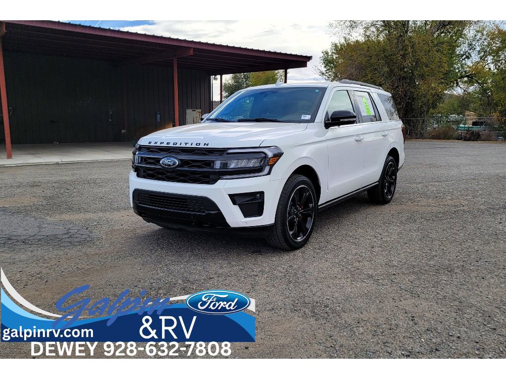 Used 2022 Ford Expedition Limited