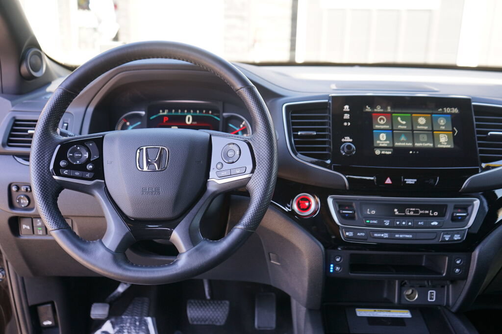 Used 2019 Honda Passport Elite image 19